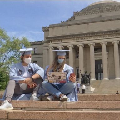 VIDEO: Pandemic's impact on recent college graduates