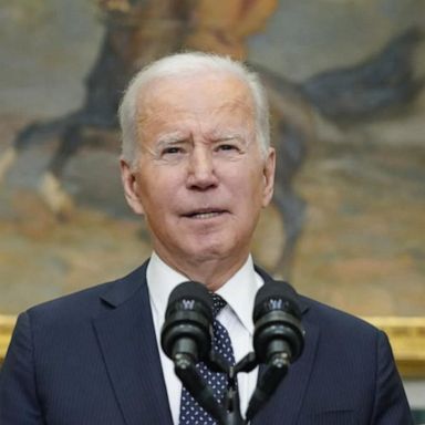 VIDEO: Biden prepares for State of the Union as war rages in Ukraine