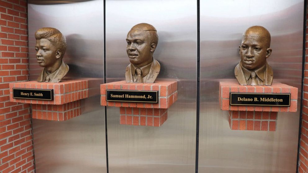 Remembering the Orangeburg Massacre | GMA