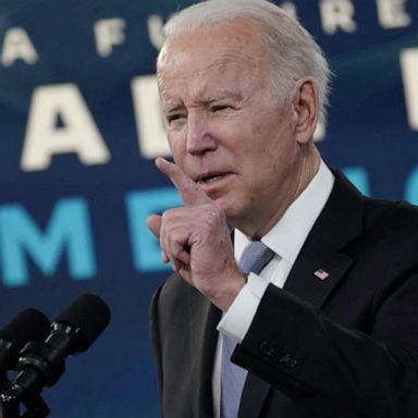 VIDEO: Can Biden sell plans to fight inflation as war rages in Ukraine?