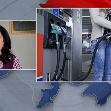 VIDEO: Gasoline prices surge as calls grow to ban Russian oil 