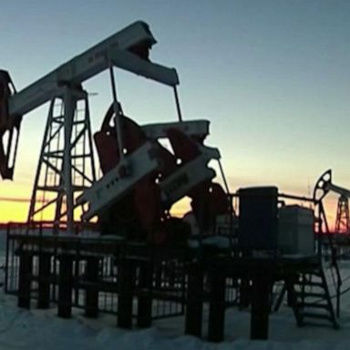 VIDEO: Source: White House expected to ban Russian oil imports