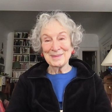 VIDEO: World ‘moving back towards “Handmaid's Tale,”’ Margaret Atwood says