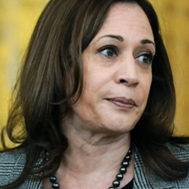 VIDEO: VP Harris heads to Poland to speak with European allies about the war in Ukraine