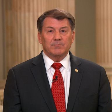 VIDEO: Sen. Mike Rounds: Russia ‘can't handle the Ukrainian armed forces’