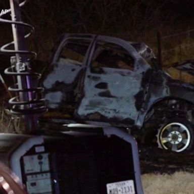 The coach and six members of the team were killed in a head-on collision in Texas.