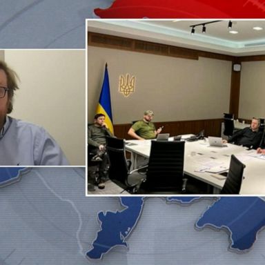 VIDEO: Negotiations between Ukraine, Russia ​create more uncertainty