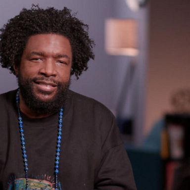 VIDEO: Questlove: New documentary 'chance to restore the lost history of Black people'