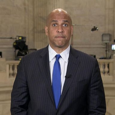 VIDEO: Jackson’s nomination an ‘extraordinary moment for America’: Sen. Cory Booker