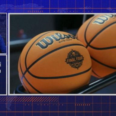 VIDEO: By the Numbers: The women’s NCAA Tournament