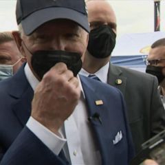 Biden meets with Ukrainian refugees in Poland