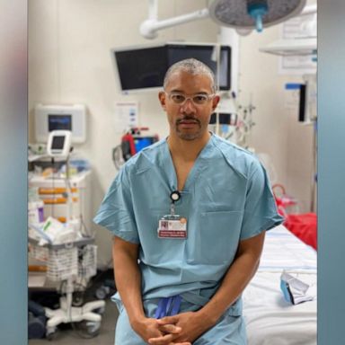 VIDEO: Chicago ER doctor chronicles year of heartbreak and healing