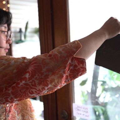 VIDEO: New York's 1st female Asian American owned bookstore