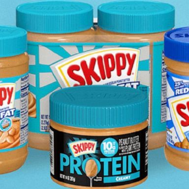 Skippy Foods voluntarily recalled 161,692 pounds of peanut butter due to the possibility of a limited number of jars containing a small fragment of stainless steel. 