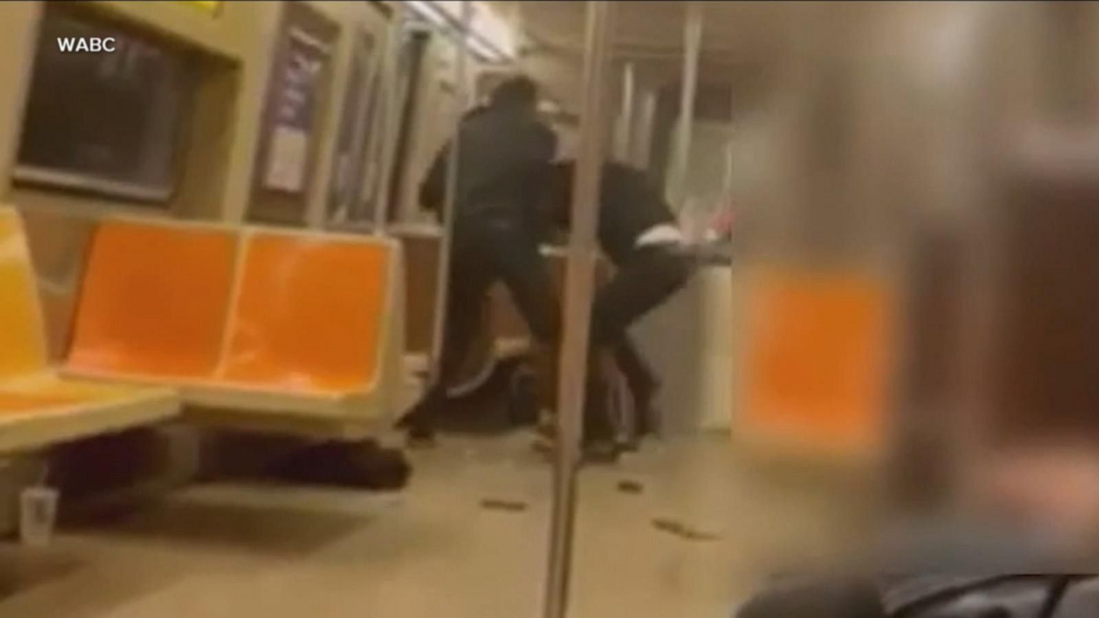 Police seeking assailant who allegedly used anti-gay slur in subway ...