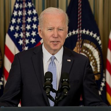 VIDEO: President Biden on ‘historic recovery’ as new jobs report comes out 