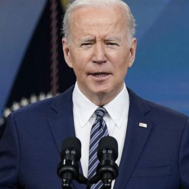 VIDEO: President Joe Biden remarks on March jobs report