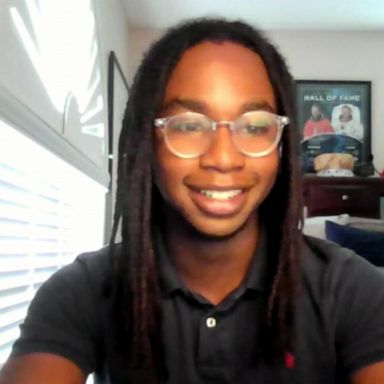 VIDEO: 'A ton of excitement’: Florida teen accepted to 27 top colleges