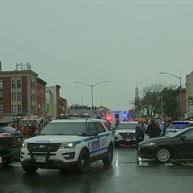 VIDEO: Brooklyn subway shooting part of a trend of mass shootings in US