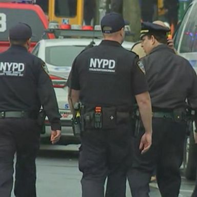 VIDEO: New details emerging in New York City subway station shooting 