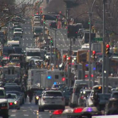 The suspect, who still at large, shot 10 individuals in the Sunset Park neighborhood of Brooklyn.