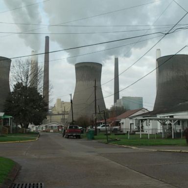 VIDEO: Coal country digs in as Supreme Court weighs EPA climate power