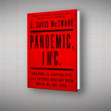 VIDEO: How pandemic funding fraud cost US millions