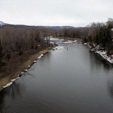 VIDEO: Colorado River named country’s ‘most endangered’ 