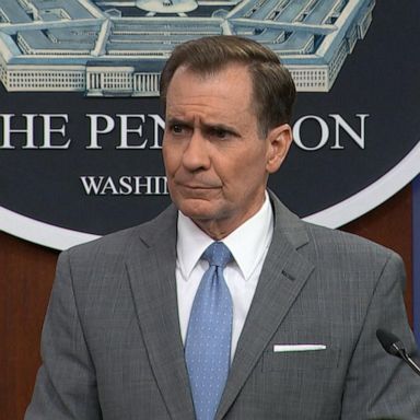 VIDEO: Pentagon spokesperson John Kirby: US does not have a clear battle assessment