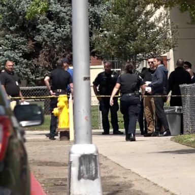 The student was killed when a man entered Stagg High School in Stockton, California, and stabbed her multiple times, police say. 