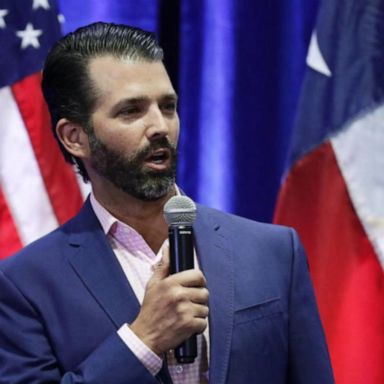 VIDEO: Sources: Donald Trump Jr. to meet with Jan. 6 committee