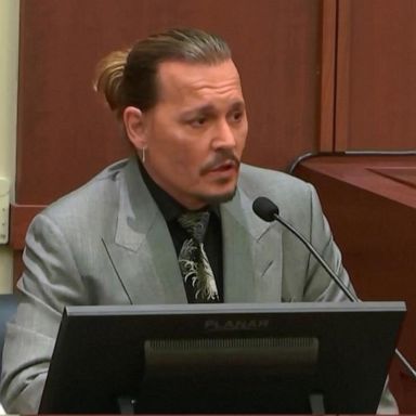 VIDEO: Johnny Depp makes stunning abuse claims in libel lawsuit against Amber Heard