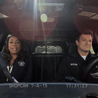 VIDEO: 'The Rookie' stars redefine buddy cop in potential new spinoff