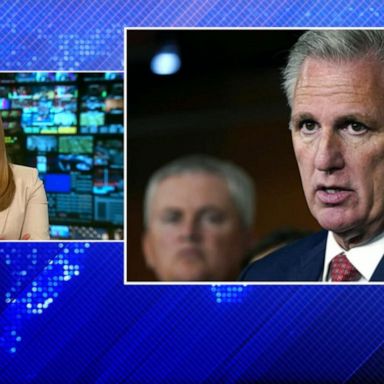 VIDEO: Audio recording reveals GOP leader Kevin McCarthy planned to urge Trump to resign