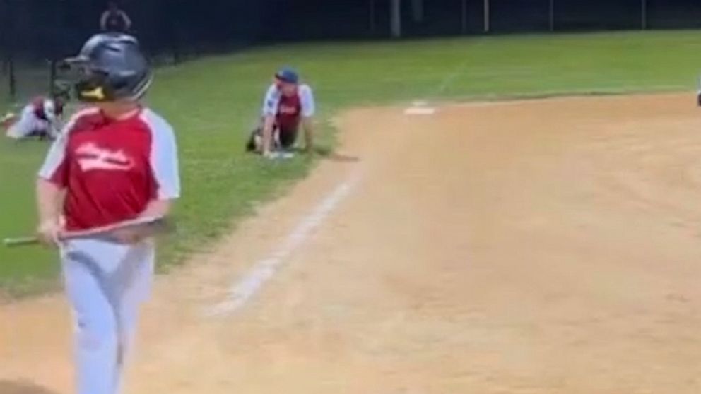 Video Gunshots ring out at South Carolina little league baseball game