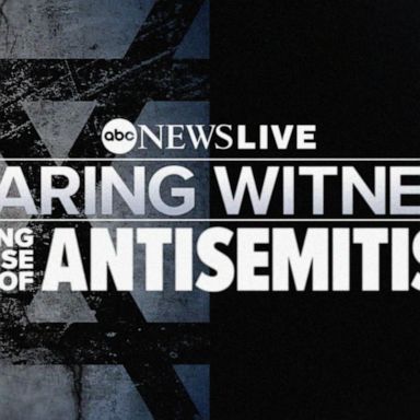 VIDEO: Bearing Witness: Fighting the rise in antisemitism