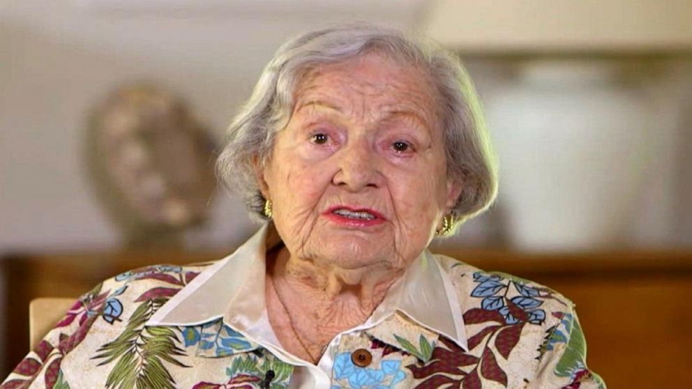 Video Holocaust survivor's message: 'Life can be beautiful if you all ...