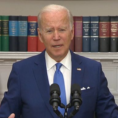 President Joe Biden asked Congress for $33 billion in supplemental aid for Ukraine over the next five months to help counter Russia’s invasion over the long term.