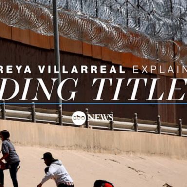 With the end of Title 42 approaching, ABC News' Mireya Villarreal explains what that means for immigration at the southern border, and why some lawmakers don’t think the border is ready.