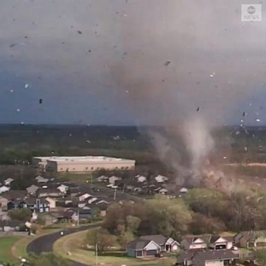 There have been more than a dozen reported tornadoes in Kansas and Illinois over the past 48 hours. 