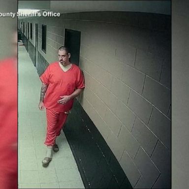 An Alabama corrections deputy and murder suspect Casey White have been missing since Friday, after leaving the jail for a court appointment that did not exist, authorities said.