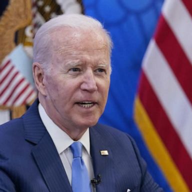 VIDEO: Biden’s approval rating rises 5 points since February, now at 42% 