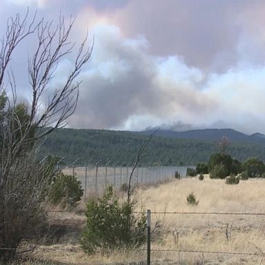 The Calf Canyon/Hermits Peak Fire has burned at least 120,000 acres.