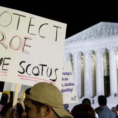 VIDEO: ACLU releases response to leaked SCOTUS draft opinion on Roe V. Wade 