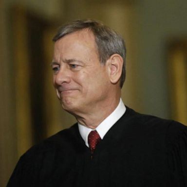 VIDEO: ABC News Live: Justice Roberts confirms authenticity of leaked SCOTUS draft opinion 