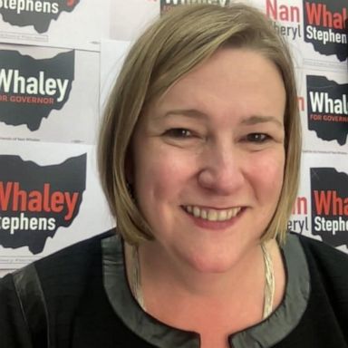 VIDEO: ‘We have a big opportunity to change Ohio’: Ohio governor candidate Nan Whaley