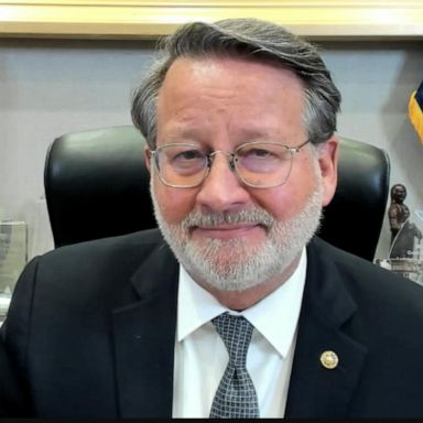 VIDEO: Sen. Gary Peters shares painful decision to seek abortion