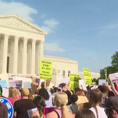 VIDEO: ABC News Live: Chief Justice Roberts orders inquiry into Supreme Court leak