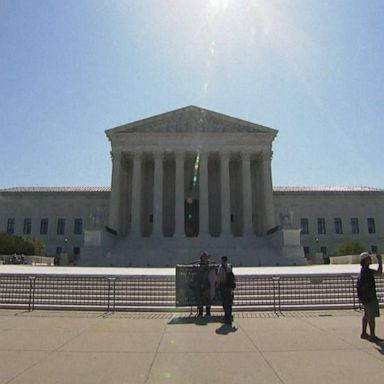 VIDEO: Supreme Court fallout as investigation grows into leaked draft opinion 