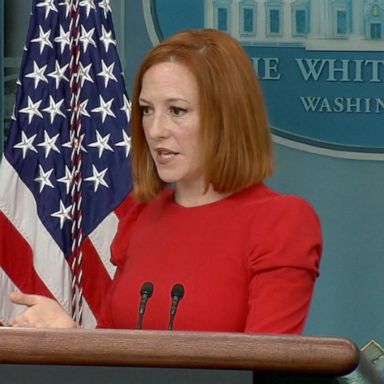 White House Press Secretary Jen Psaki just weighed in on Secretary of State Antony Blinken's positive COVID-19 diagnosis, reiterating that President Joe Biden has not seen Blinken in several days. 